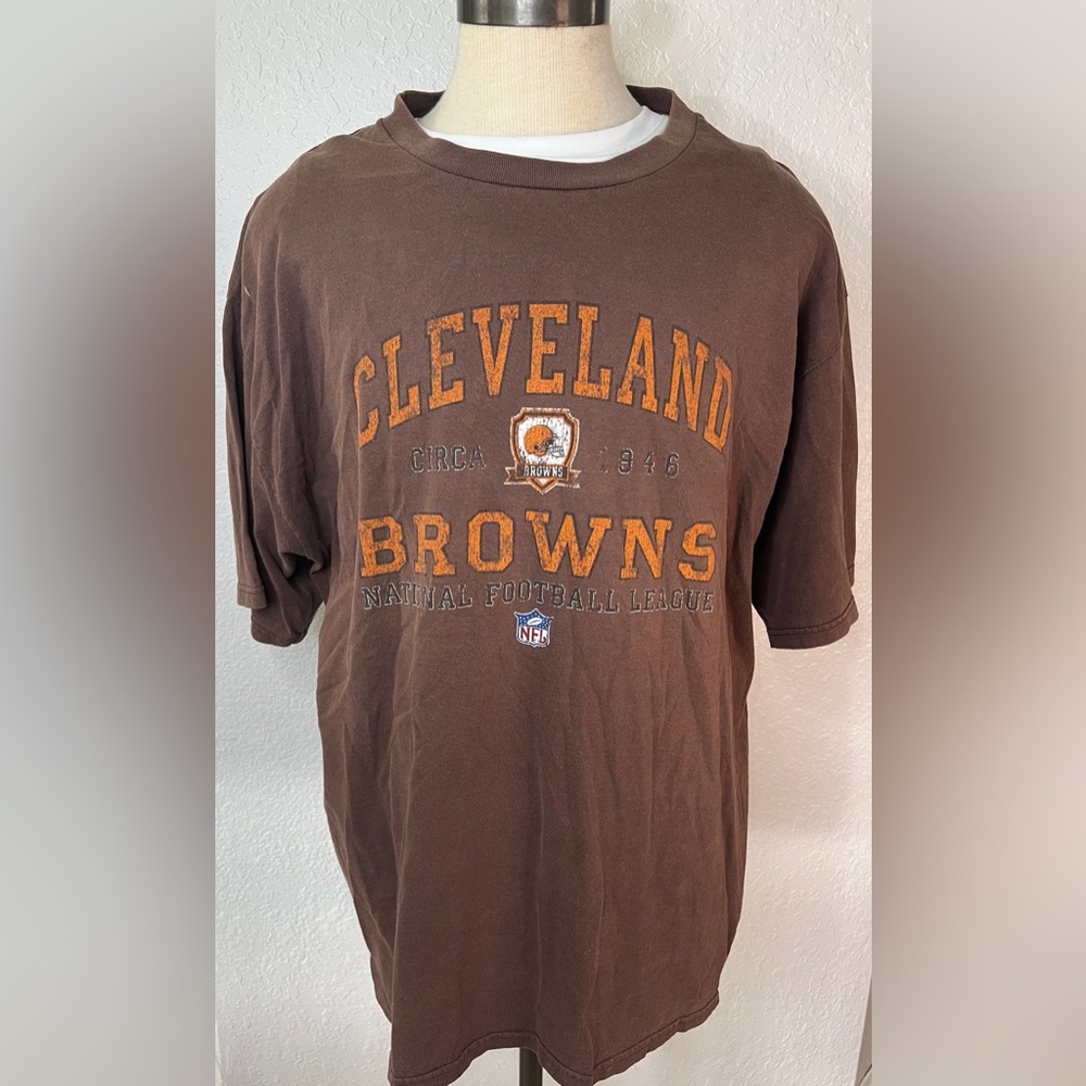 NFL - Cleveland Browns T-Shirt Men’s 2XL